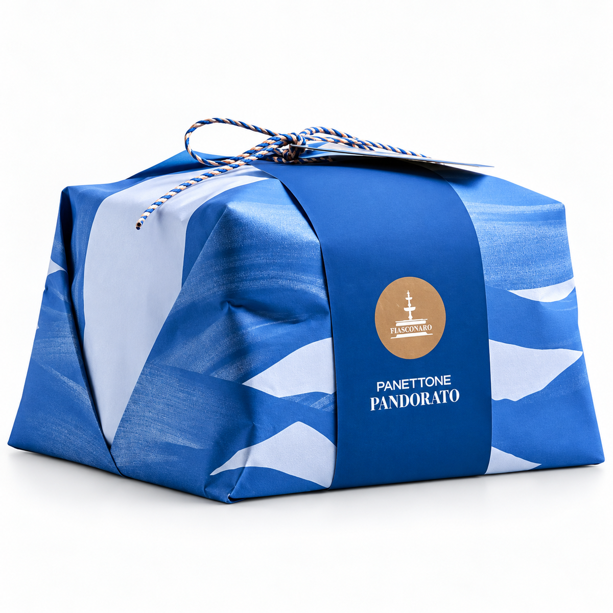 Fiasconaro Panettone Pandorato 700g – Traditional Sicilian Christmas Cake