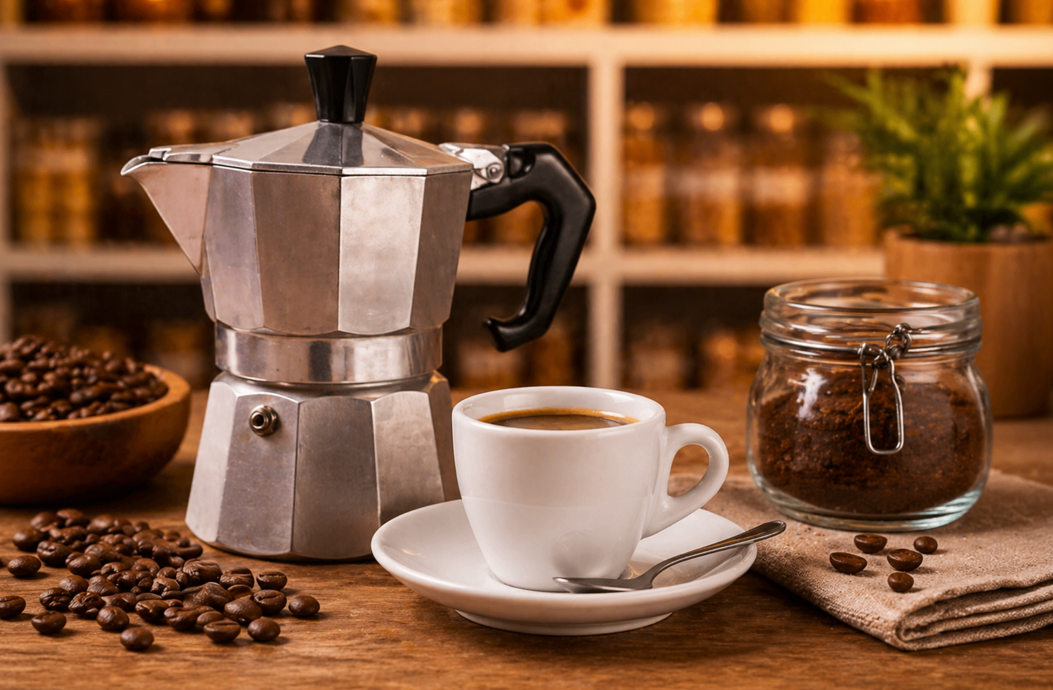 Coffee Essentials