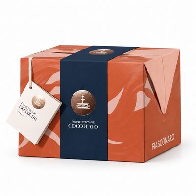Fiasconaro Panettone Classico al Cioccolato 750gr
