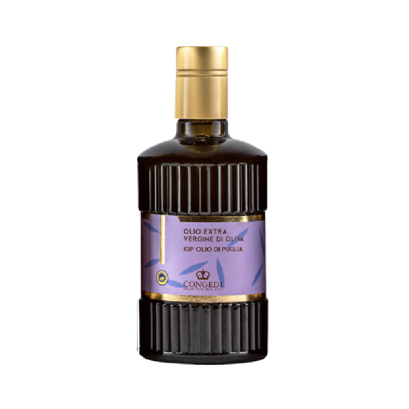 Congedi IGP Puglia Extra Virgin Olive Oil – Italian EVOO from Puglia