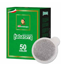 Passalacqua Habanera ESE Coffee Pods – 50 Compostable Pods (44mm)
