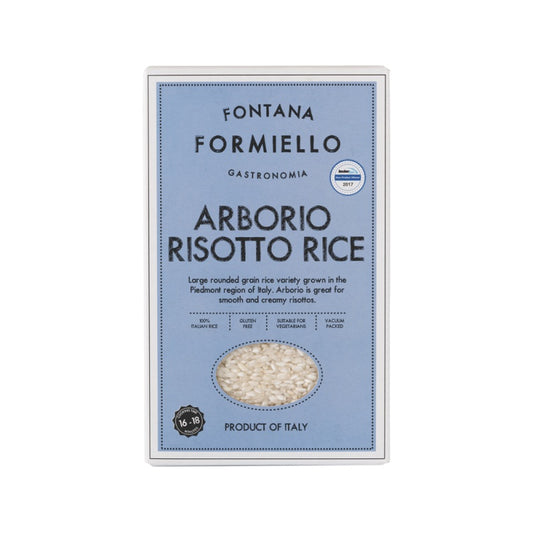 Formiello Arborio Risotto Rice – Creamy Italian Rice (1kg)