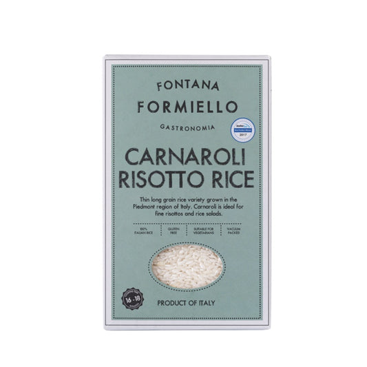 Formiello Carnaroli Risotto Rice – Premium Italian Rice for Perfect Risotto (1kg)