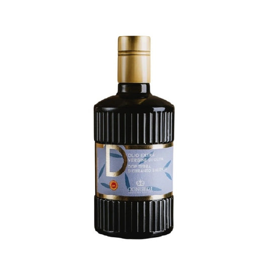 Congedi DOP Terra d’Otranto Extra Virgin Olive Oil – Italian EVOO from Salento