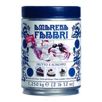 Fabbri Amarene Cherries 1.25kg