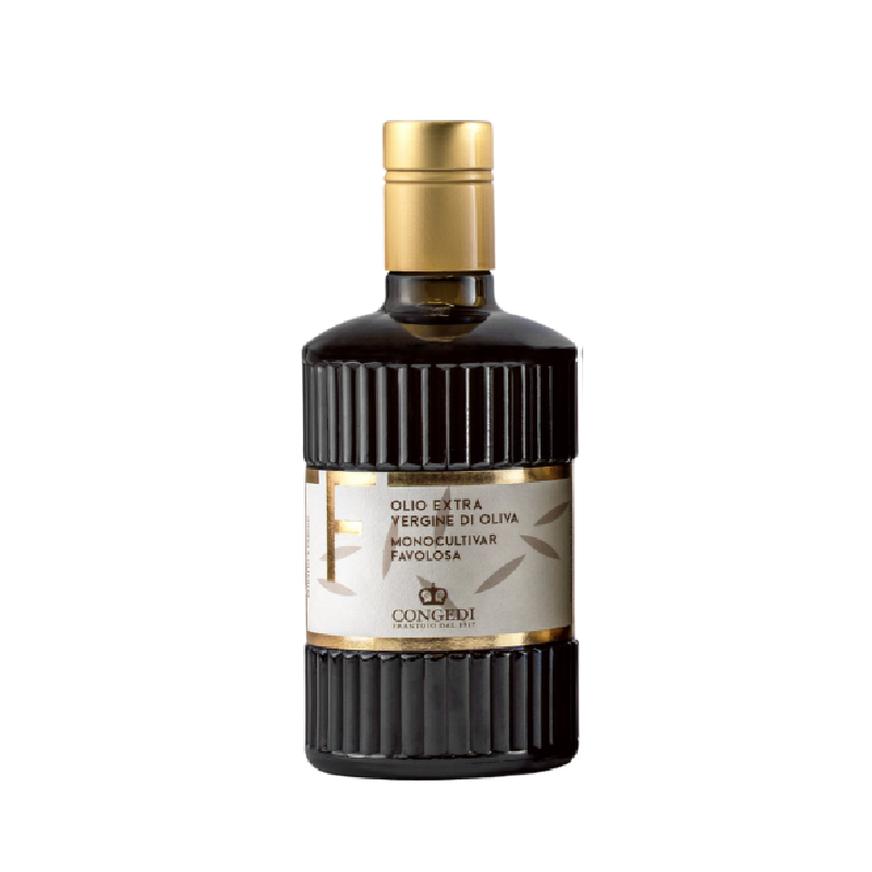 Congedi Favolosa Extra Virgin Olive Oil 500ml – Italian Monocultivar EVOO