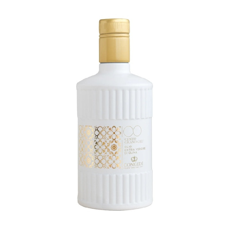 Congedi Cento Grand Cru Extra Virgin Olive Oil – Premium Italian EVOO