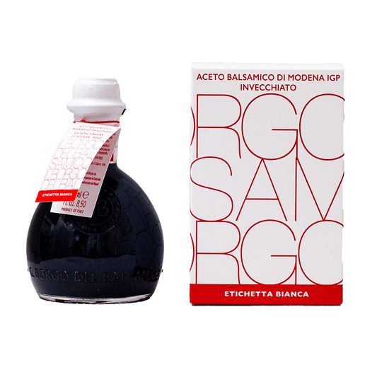 Il Borgo del Balsamico Aged Balsamic Vinegar of Modena IGP – 250ml (Minimum 3 Years)