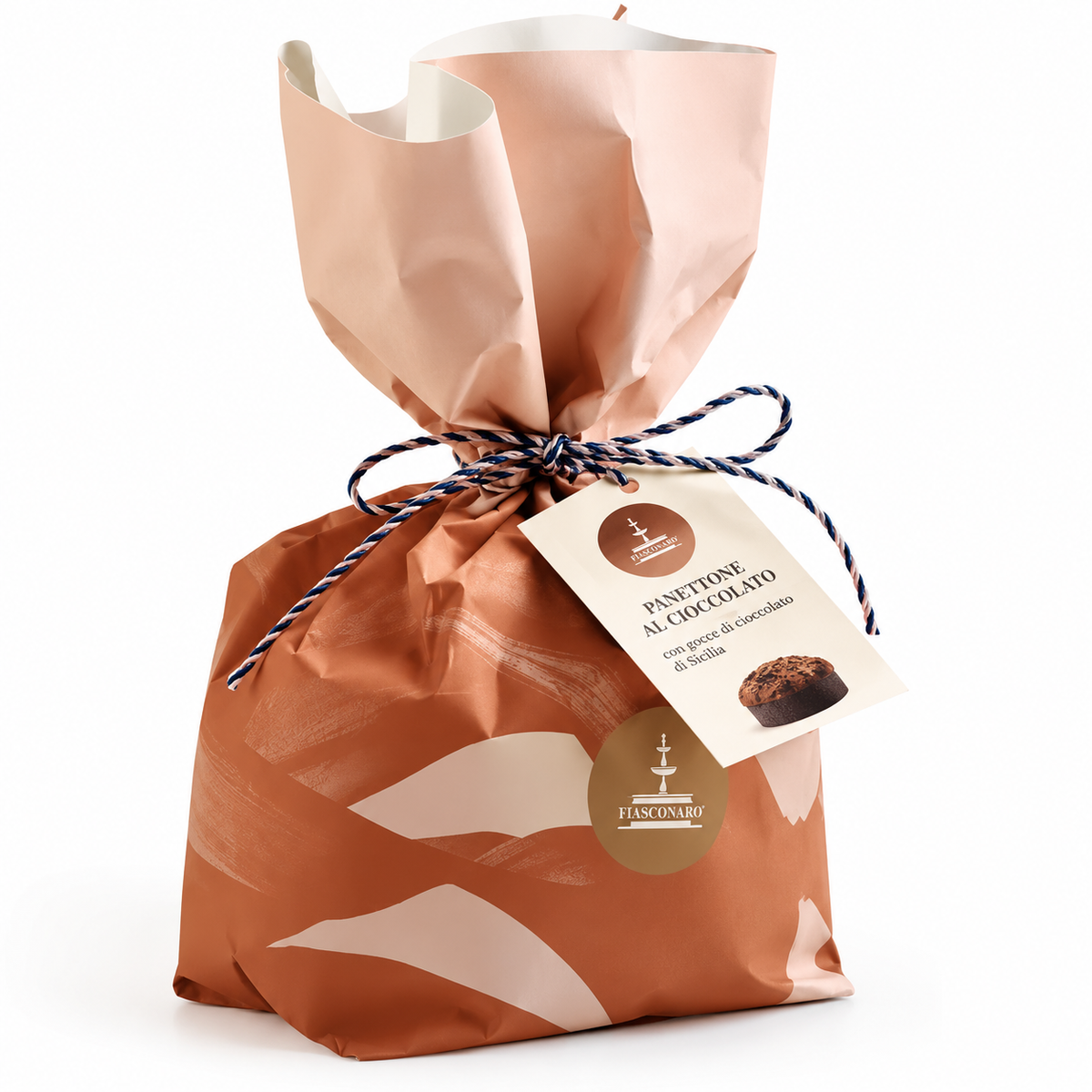 Fiasconaro Panettone Classico al Cioccolato 500g