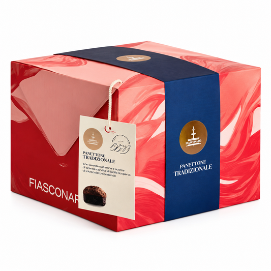 Fiasconaro Traditional Sicilian Panettone 750g