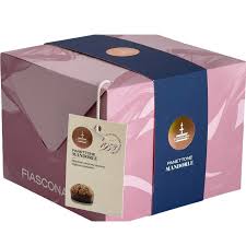 Fiasconaro Panettone alle Mandorle 750g