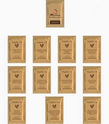 Passalacqua Brown Sugar Sachets – Cane Sugar for Espresso (250g)